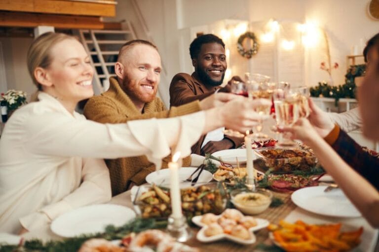 How to Plan the Perfect Orlando Friendsgiving