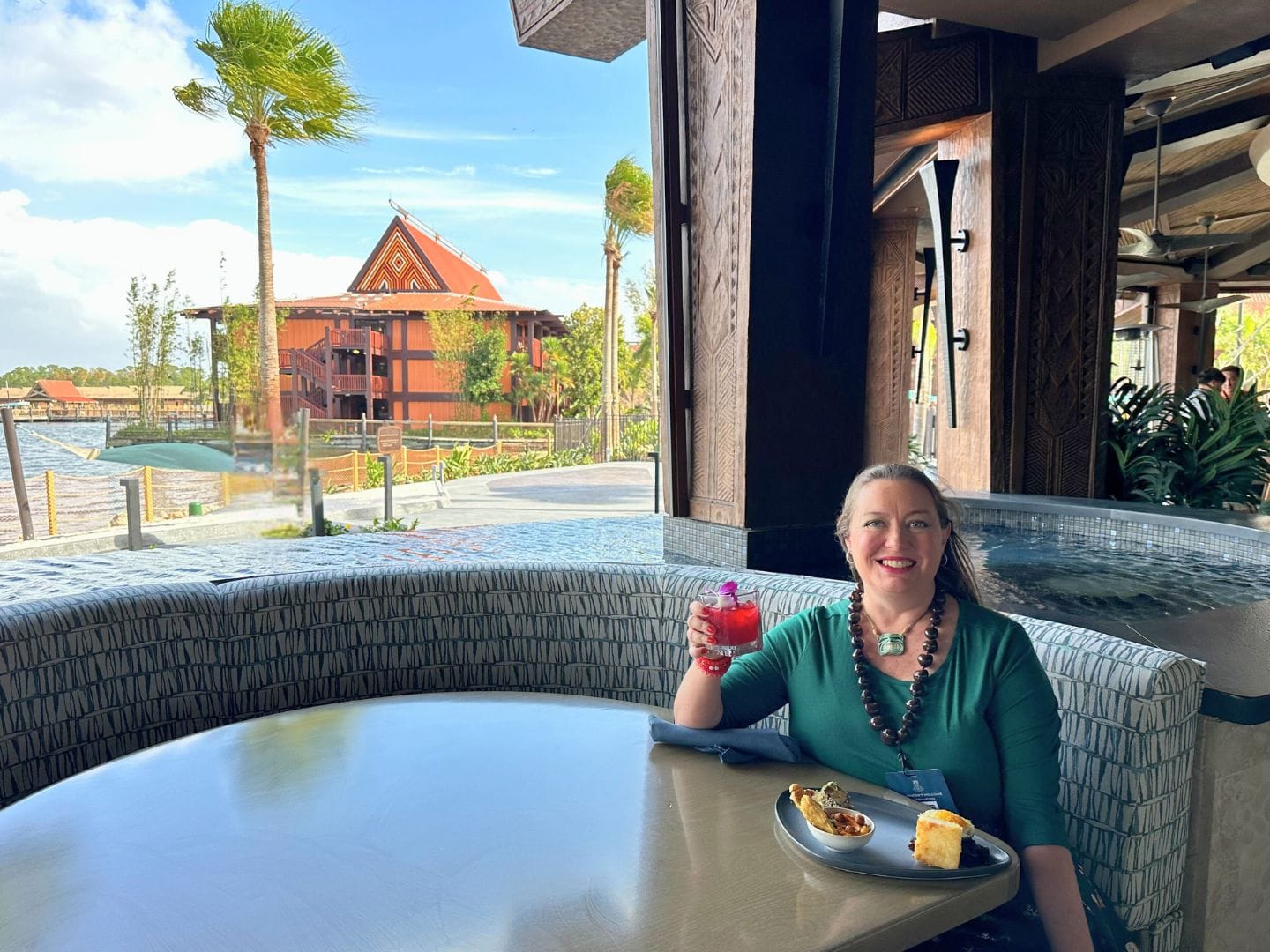 Wailulu Bar & Grill: A New Romantic Restaurant At Disney’s Polynesian 