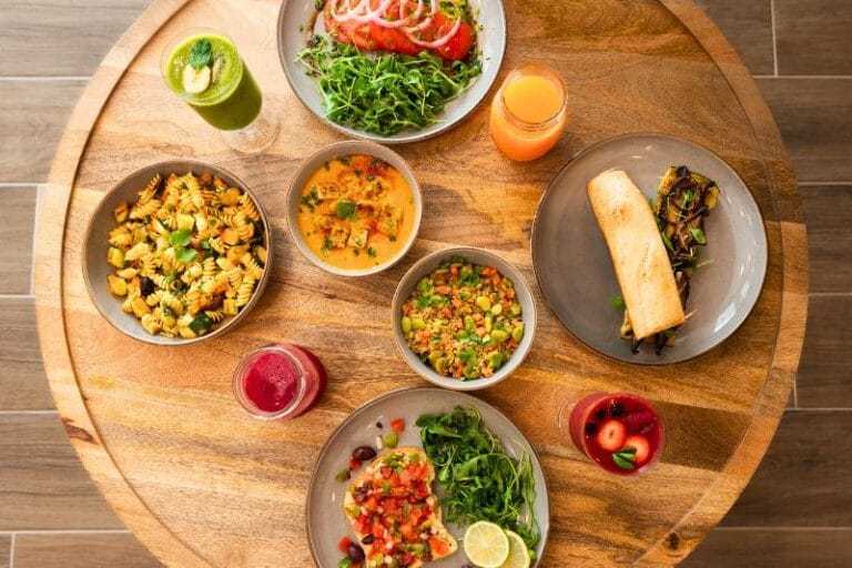 Say Bonjour to Plant-Based French Fare at Longwood’s Goodway Café