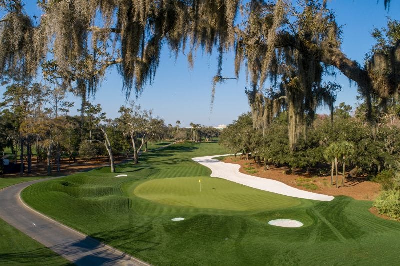 The Players Championship at Sawgrass